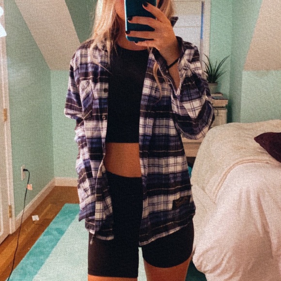 Real “the Vermont flannel Co.” flannel - Picture 4 of 4